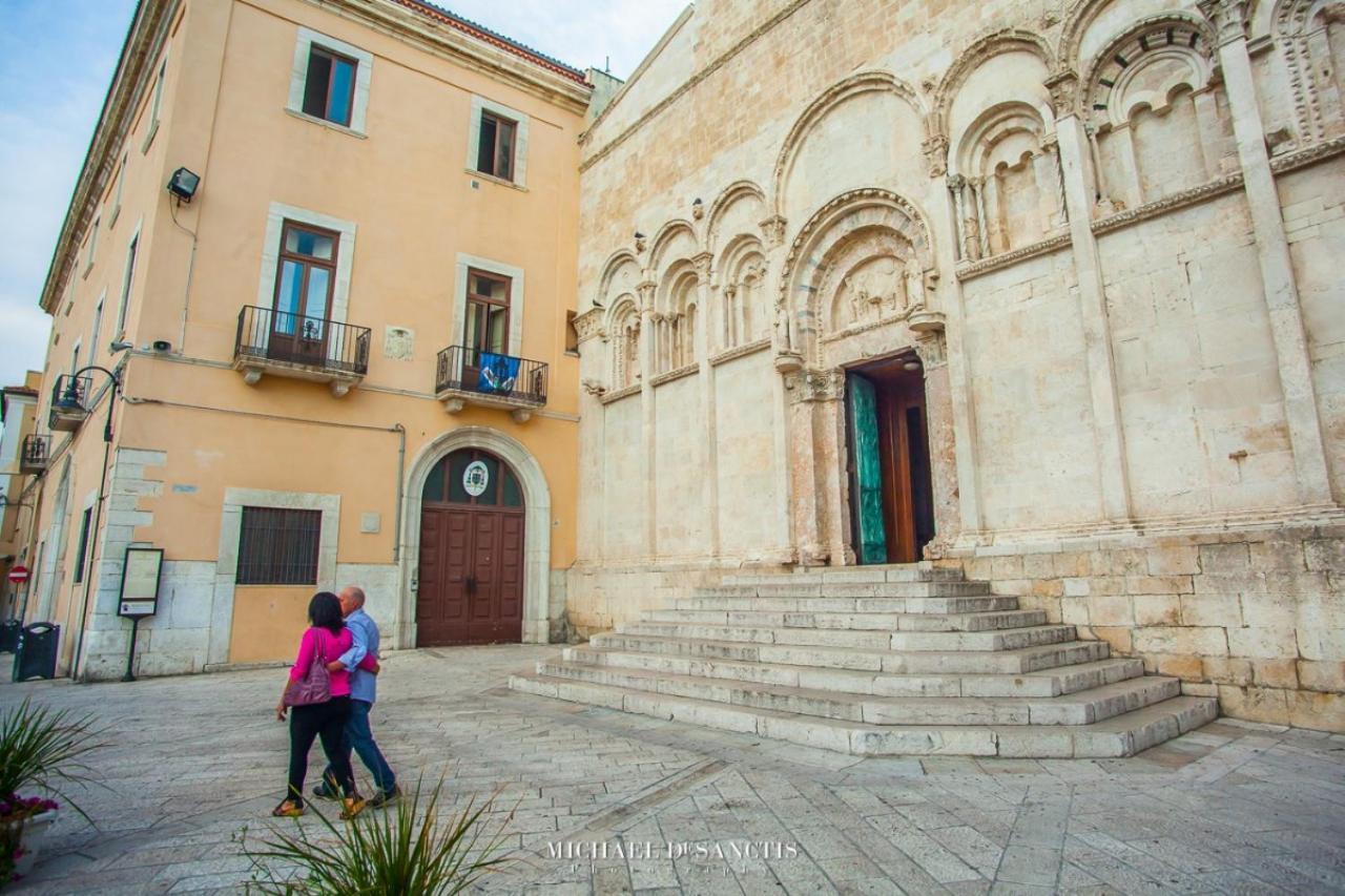 Suebi Rooms And Appartament Térmoli Exterior foto